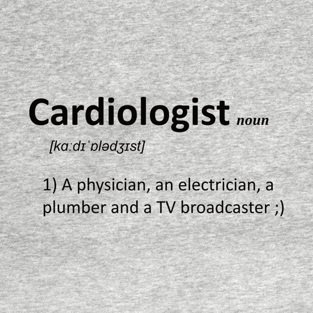 Cardiologist by wisecolor